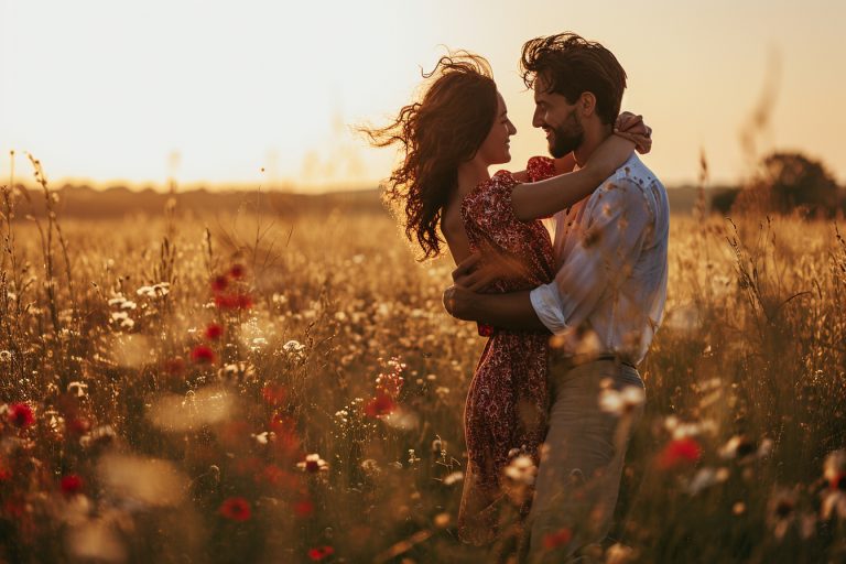 L&rsquo;amour champêtre: Guide des rencontres coquines rurales