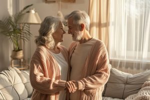 La sexualité mûre: joie au-delà des clichés !