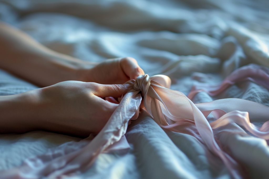 Plaisir Lié : Découvrez le Bondage Doux !
