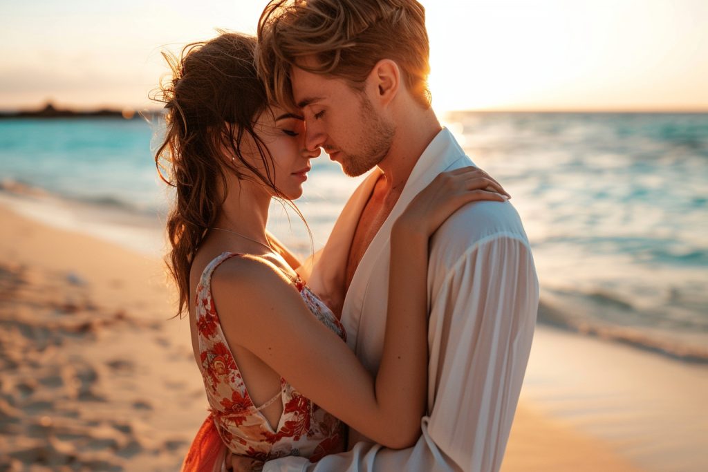 Vacances Hot: 50 Nuances de Séduction !